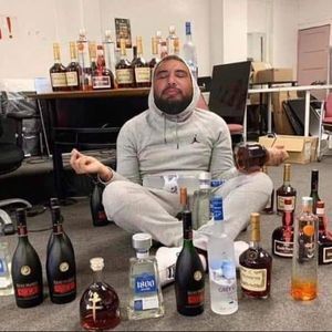 Meet your Posher, Frank